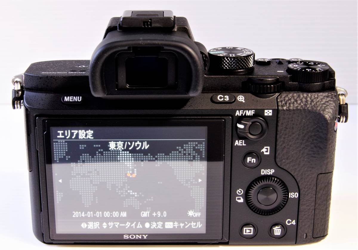 ほぼ未使用品】 おまけつき シャッター数297回 ソニー アルファ SONY 