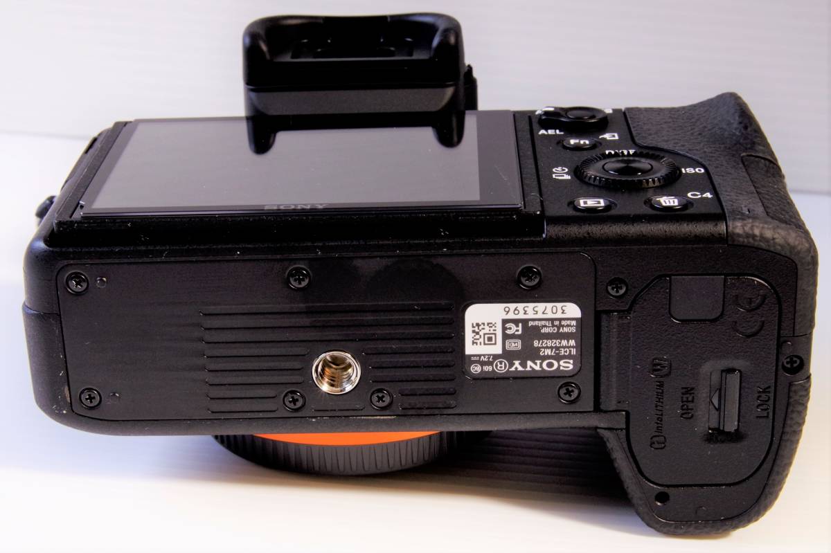 ほぼ未使用品】 おまけつき シャッター数297回 ソニー アルファ SONY 