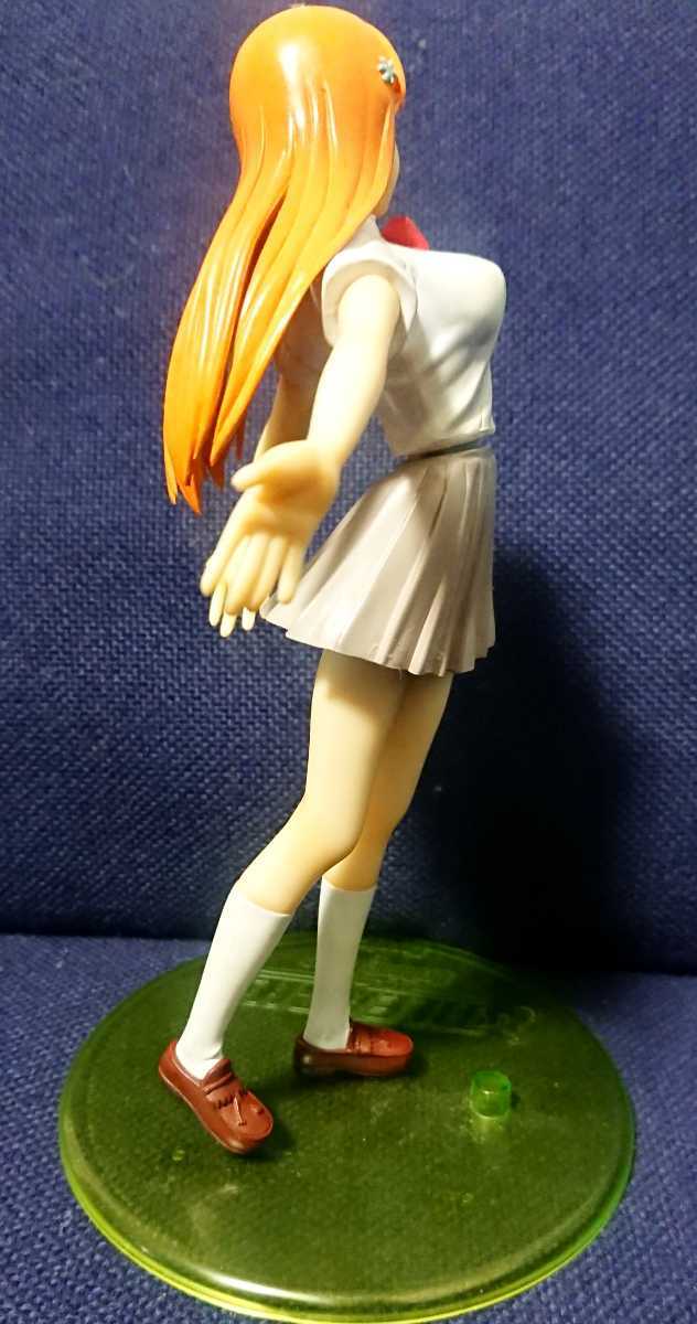 BLEACH フィギュアセット 井上織姫 朽木ルキア ブリーチ ジャンプ