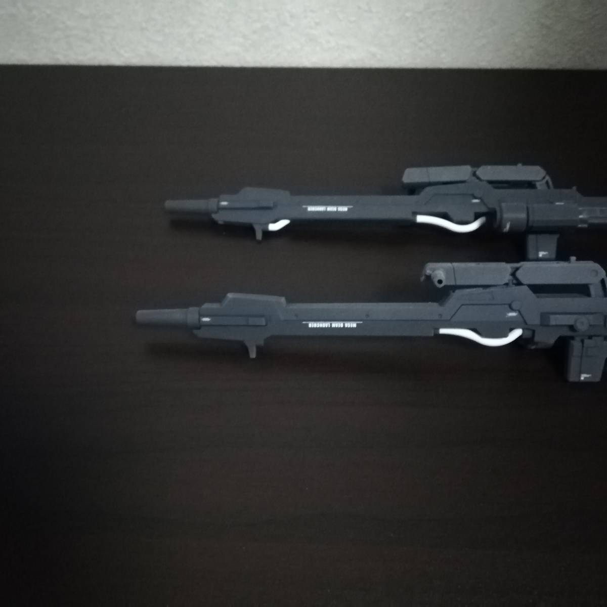 MG 1/100 リゼルC型 ディフェンサーa+bユニット ゼネラル・レビル配備機 完成品 部分塗装　_5