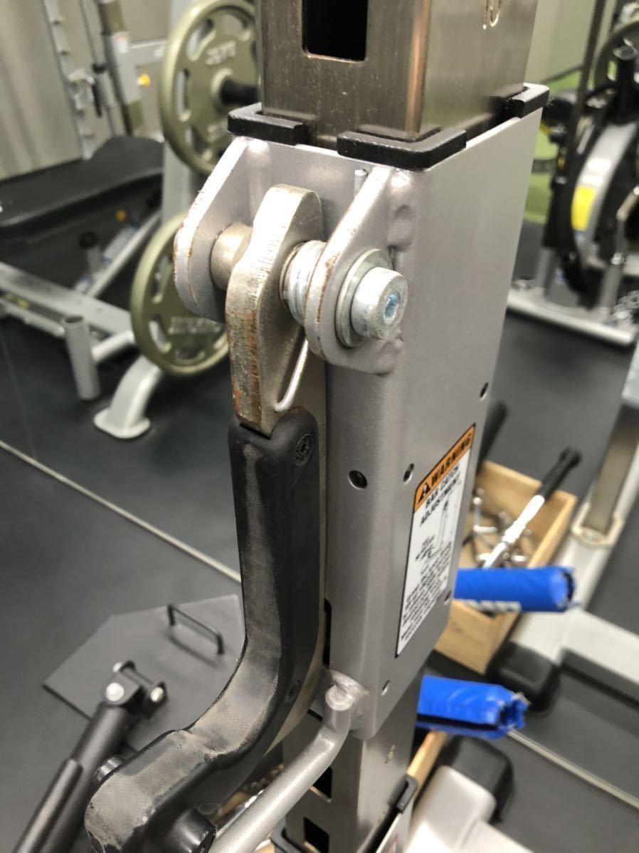 TUFFSTUFFパワーラック プーリー付etc