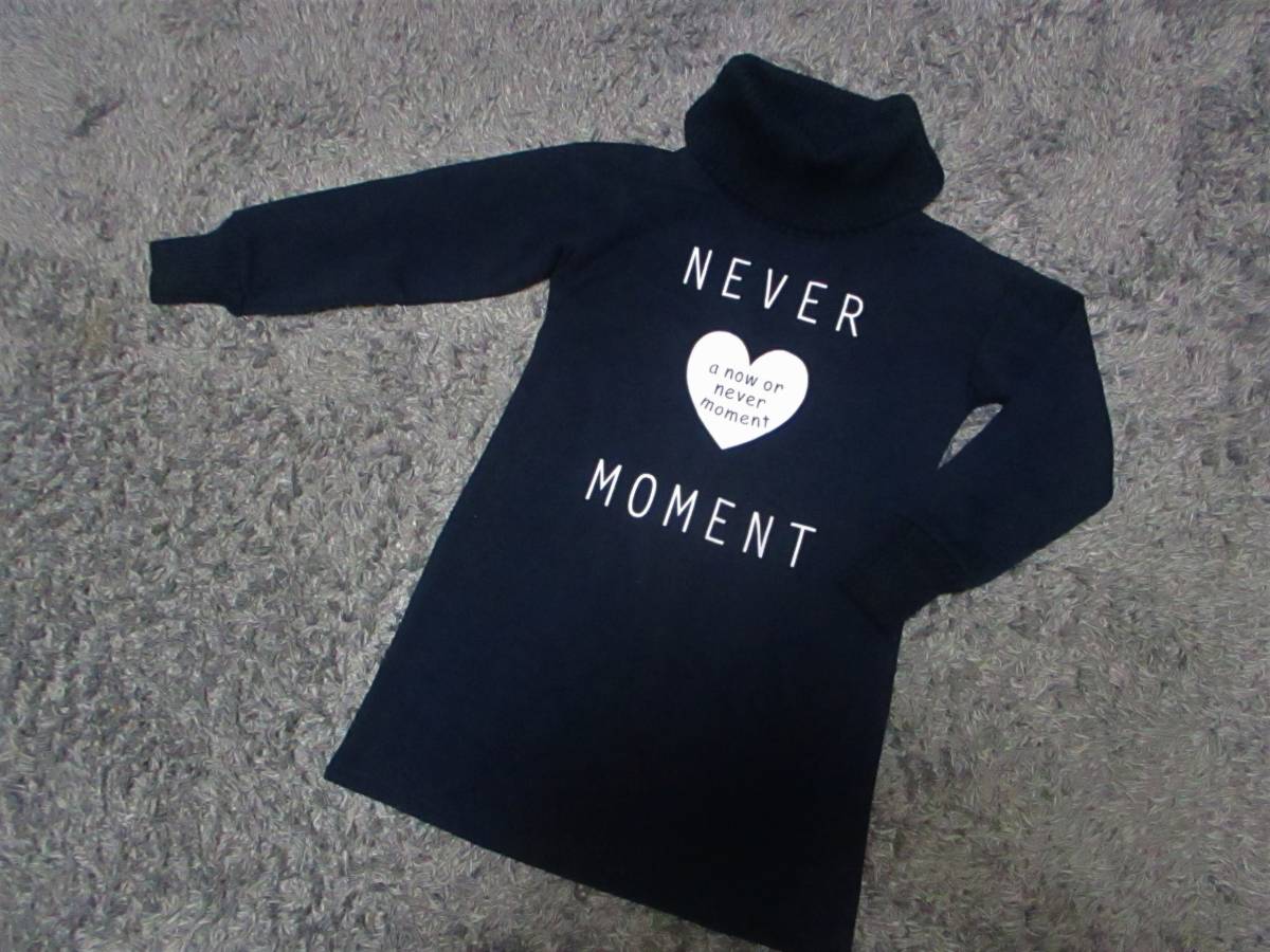 西松屋 裏起毛可愛いスウェット地ワンピース サイズ１３０ 130 125 134cm 売買されたオークション情報 Yahooの商品情報をアーカイブ公開 オークファン Aucfan Com