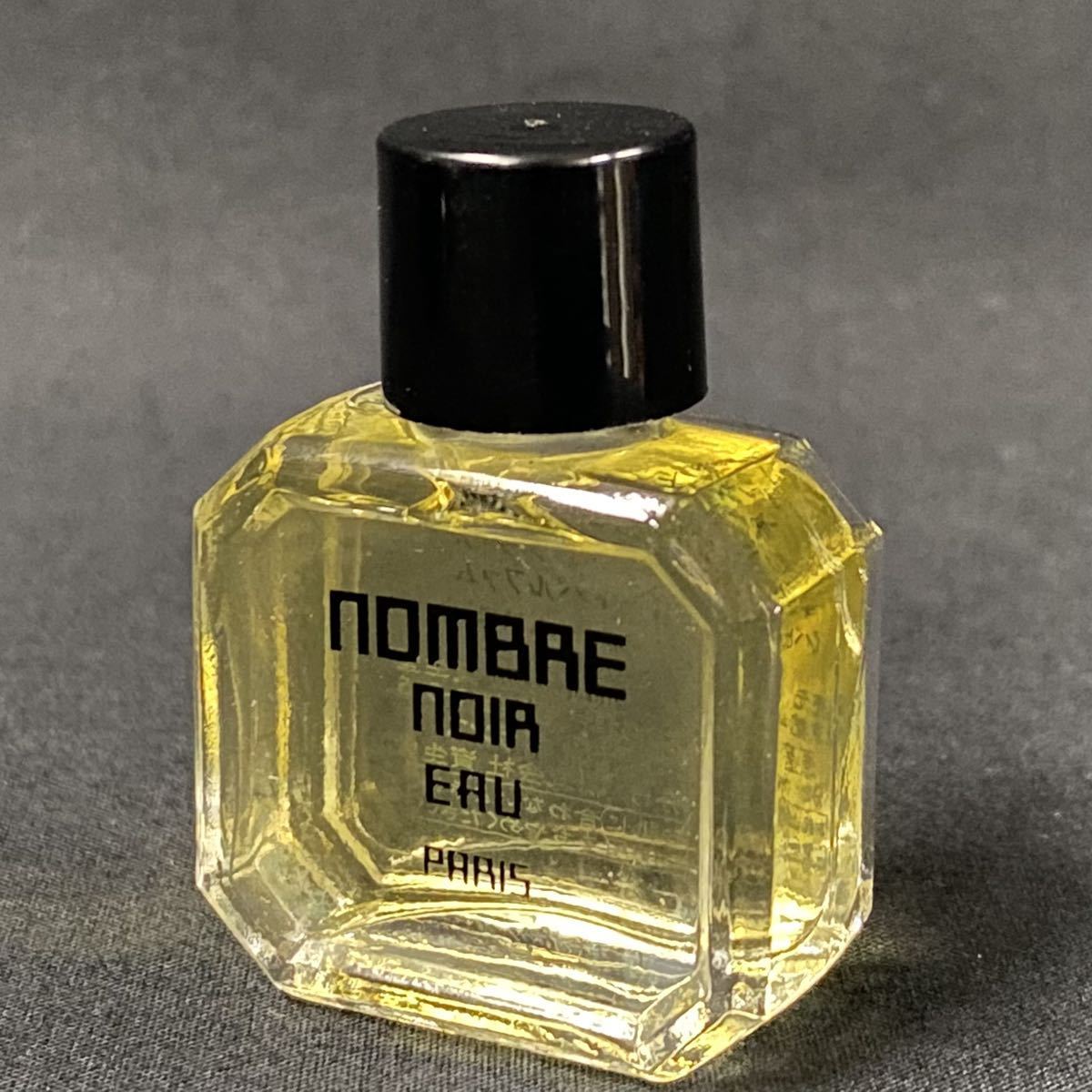 Shiseido NOIR vintage NOMBRE Nombre - Noir parfum 0 EDP Vault