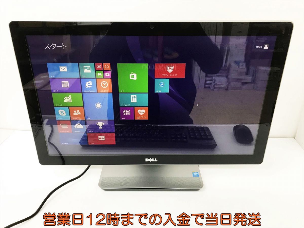 Inspiron Dell | デスクトップパソコン 一体型 0 Review : 1 2 3 PCMag 