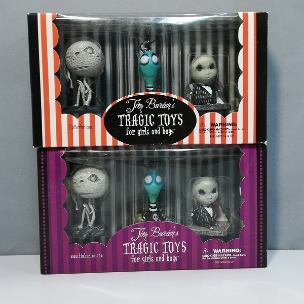 mF172c [まとめ] Tim Burton