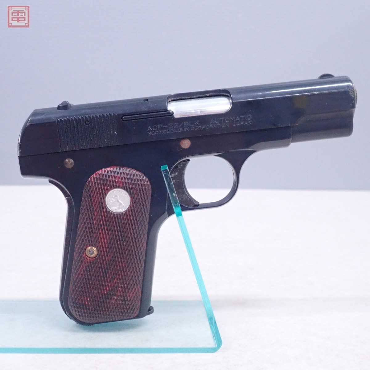 MGC モデルガン コルト ACP-32 ブローバックモデル COLT 現状品【10