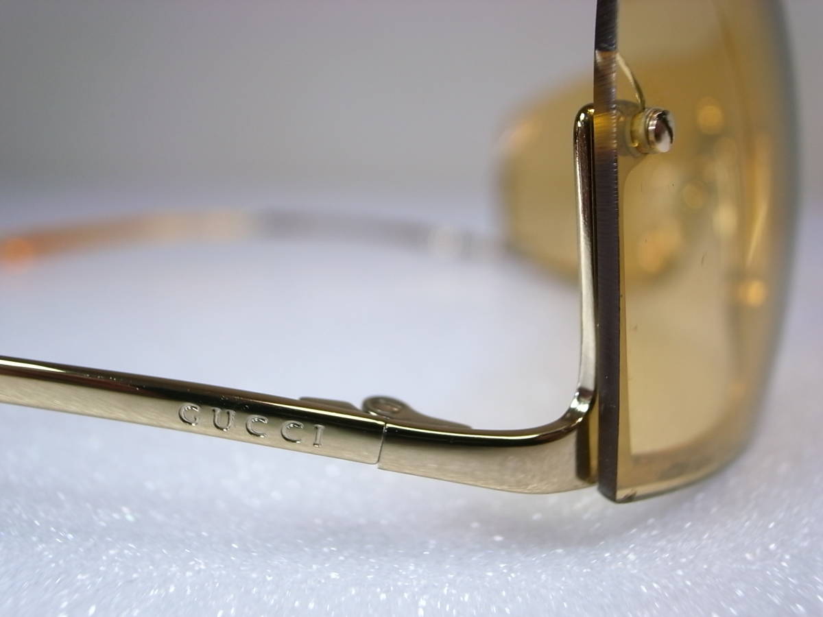 GUCCI 高見沢さん 愛用 サングラス GG 1690 577IC 同型同色 グッチ THE