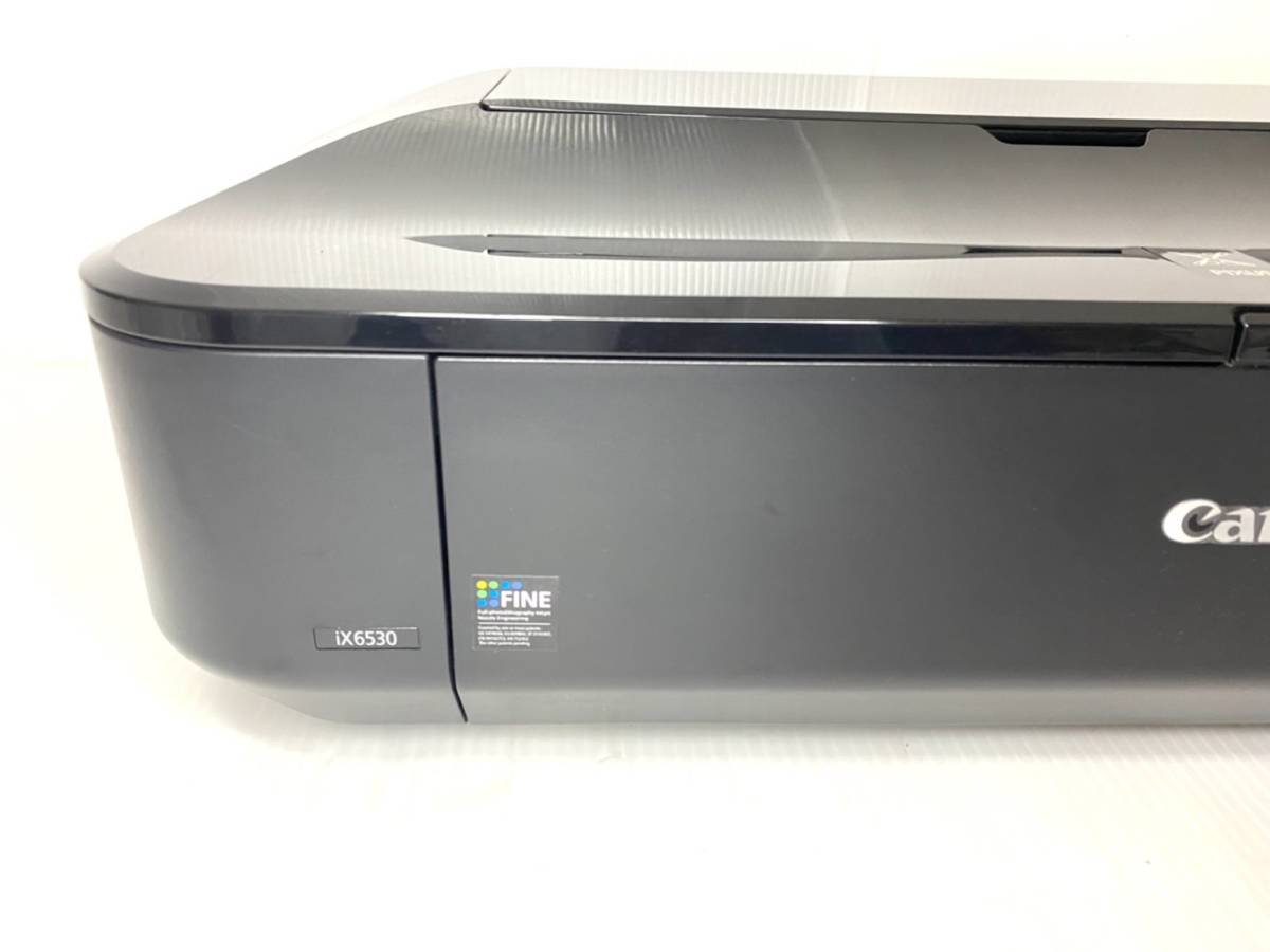 【未使用品】Canon PIXUS iX6530 インクジェットプリンター　A3 Canon PIXUS IX6530 A3 インクジェットプリンター キャノン 【公式通販】