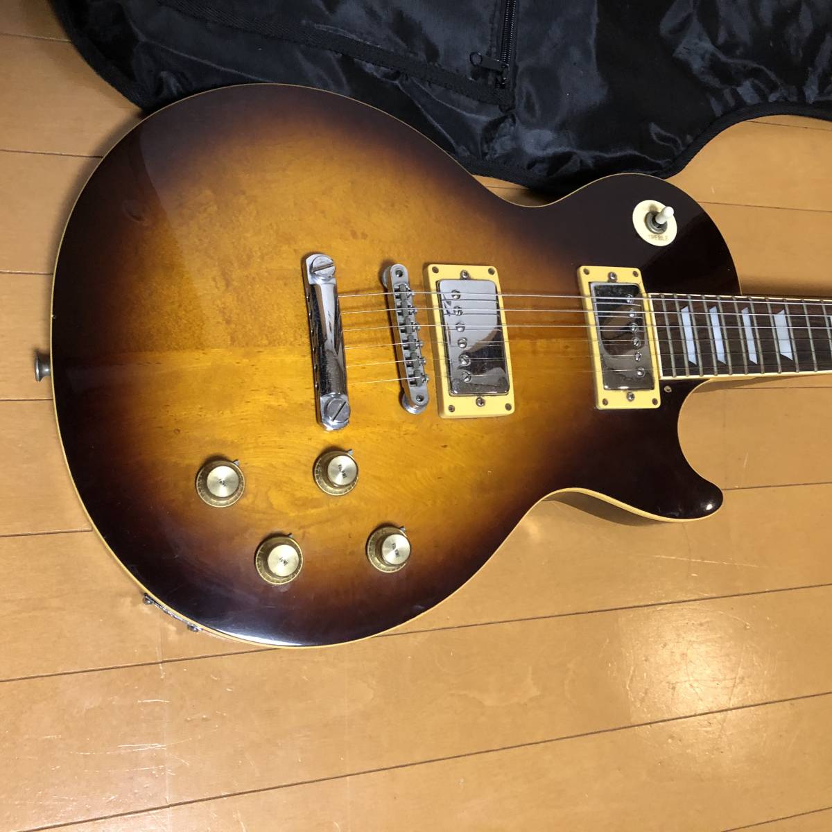 ヤマハ YAMAHA SL500 Studio レスポール スタジオロード Lord Yamaha
