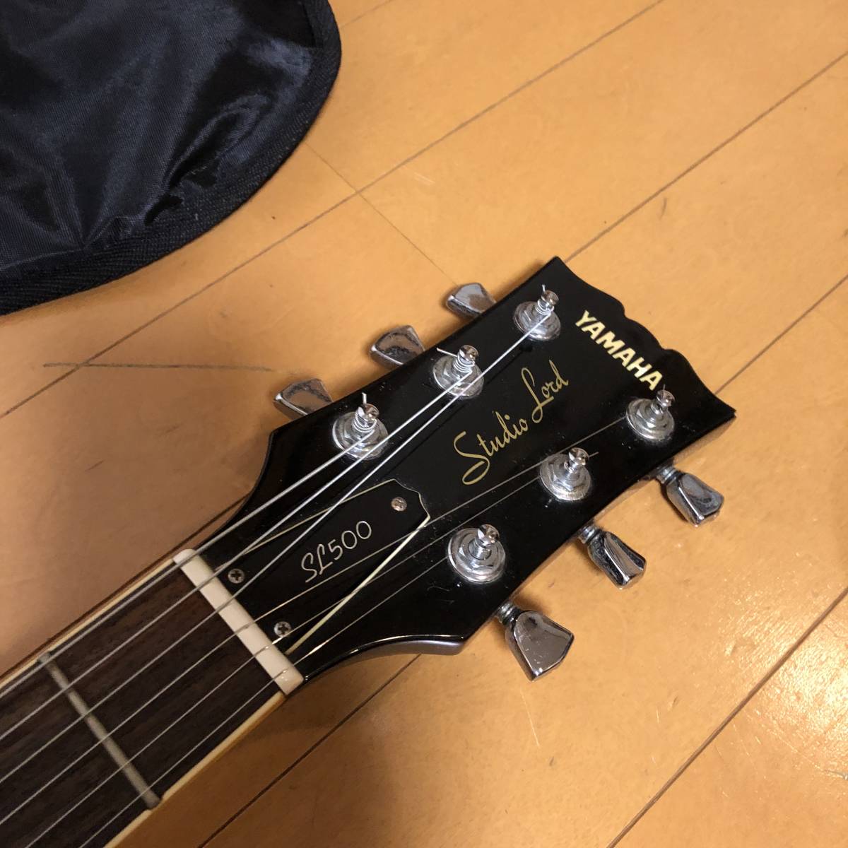 ヤマハ YAMAHA SL500 Studio レスポール スタジオロード Lord Yamaha