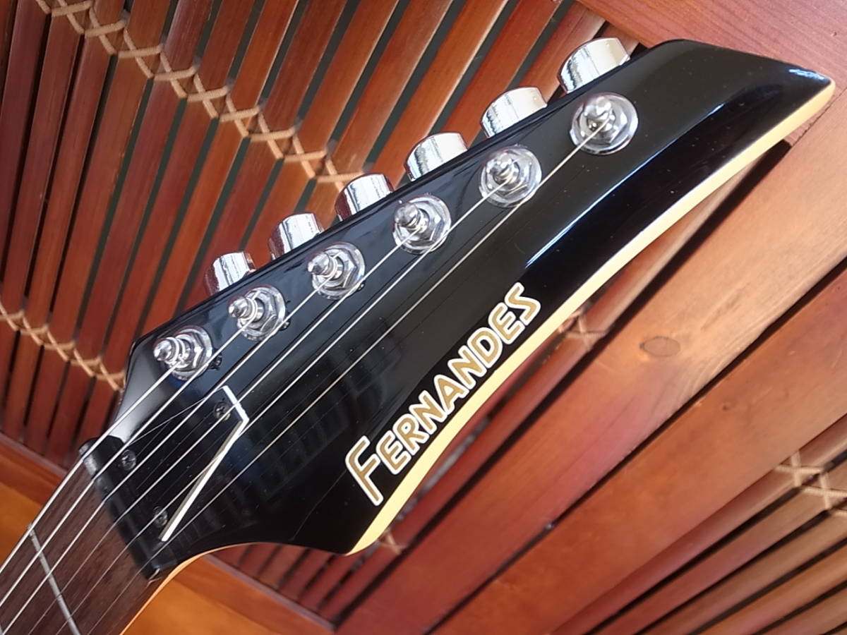 FERNANDES フェルナンデス Fernandes (フェルナンデス) エレキギター