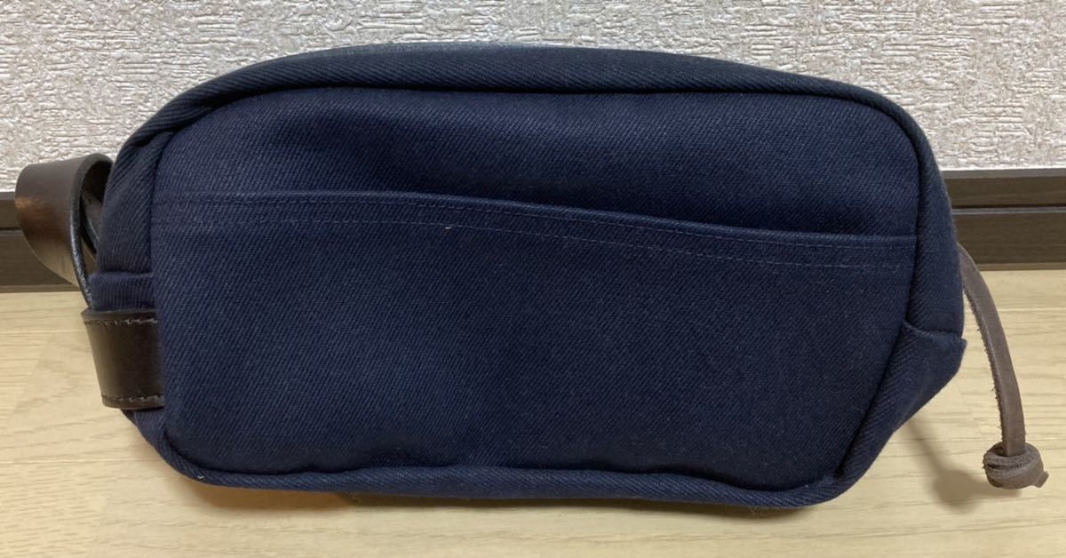 フィルソン トラベルポーチ セカンドバッグ FILSON Travel Kit 【公式