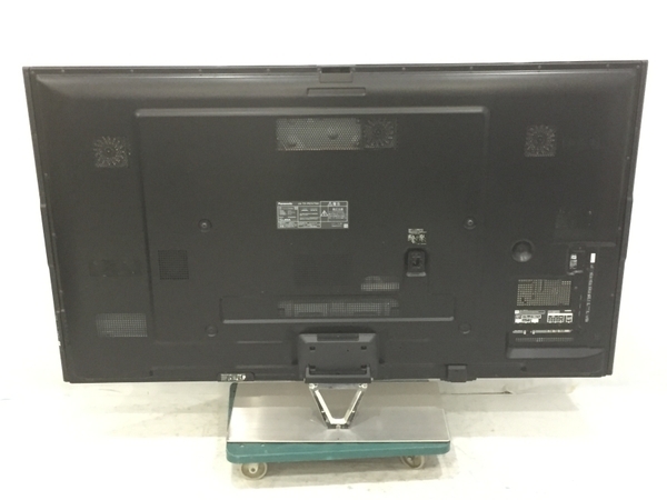 引取限定】Panasonic TH-P65VT60 ビエラ プラズマテレビ 中古 直