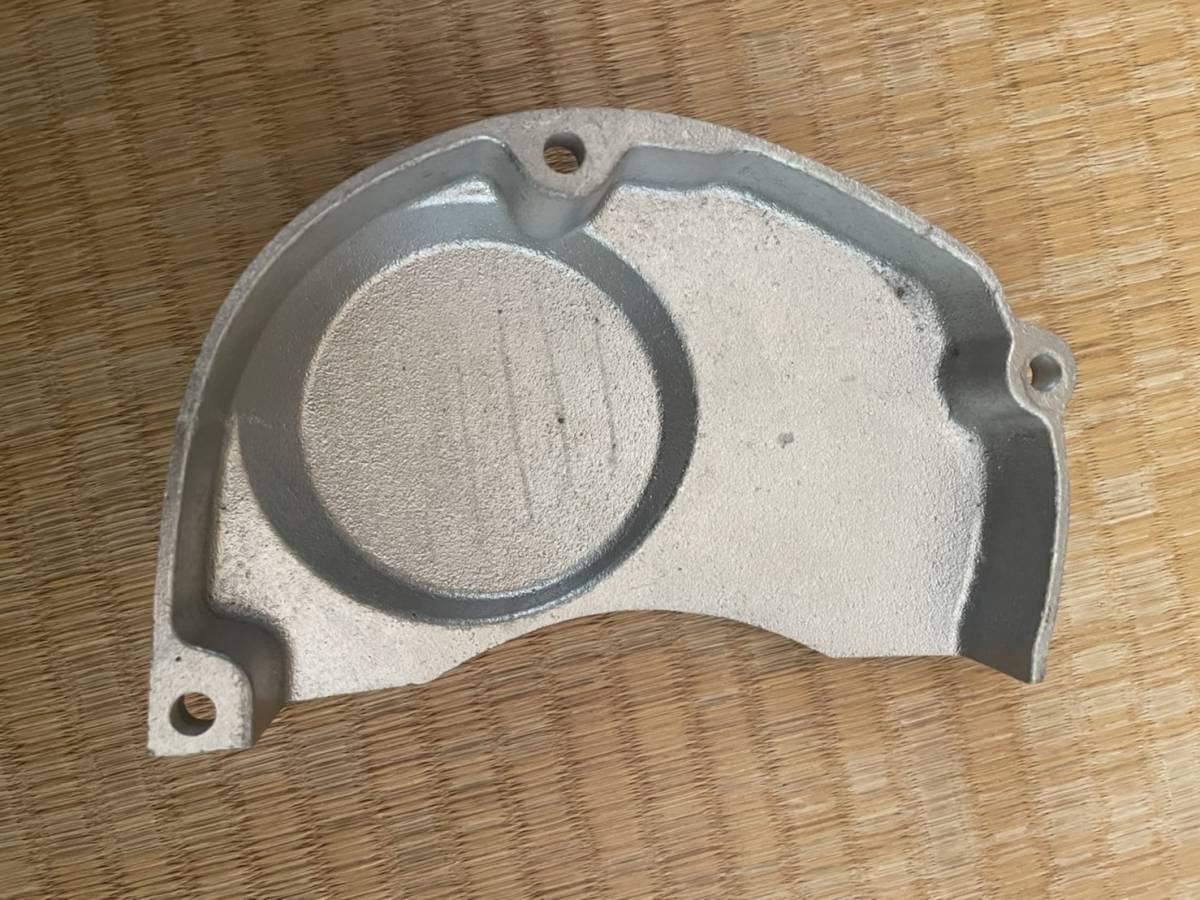 rz250 rz350 エンジンカバー オイルポンプカバー 検索BEET sideview 