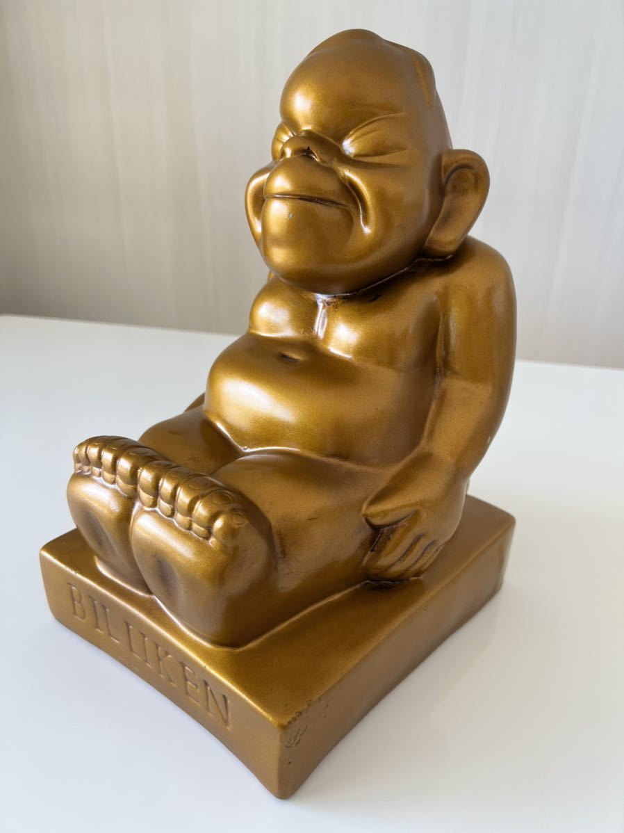 最愛 ビリケンさん その他