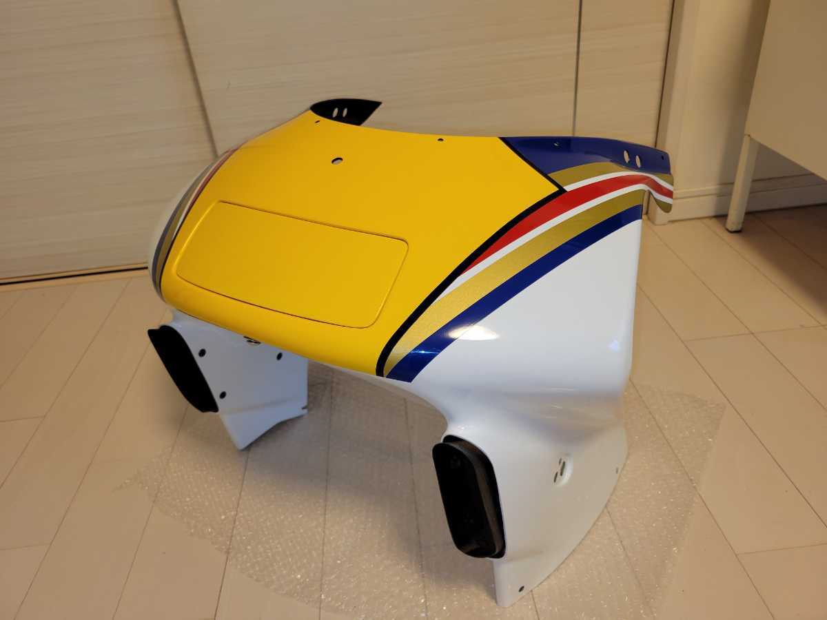 NSR250R シルエットジャパン アッパーカウル MC21 - シルエット