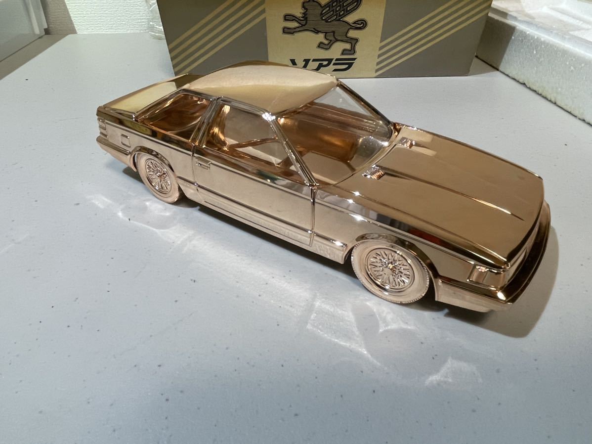 オールドトミカTOYOTAソアラ レア 絶版トミカ トヨタ ソアラ パトカー