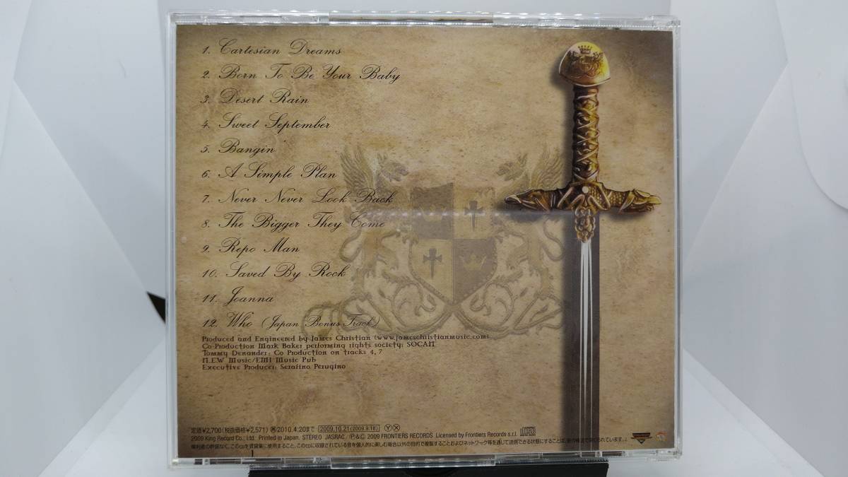 House Lords - of Of = ハウス・オブ・ローズ – 神々の舘 the Apple