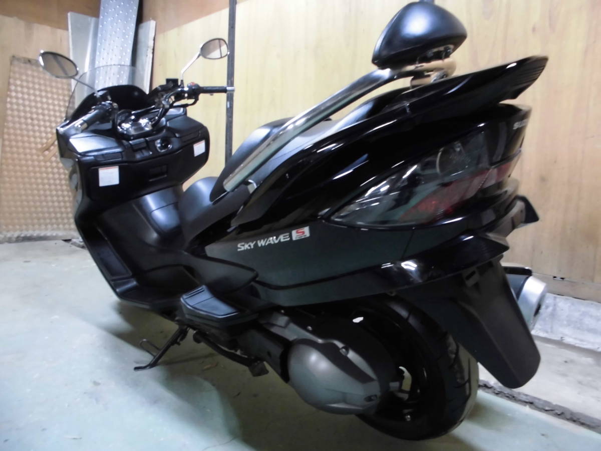 スズキ スカイウェイブ250 Yahoo!オークション cj44」(スズキ 