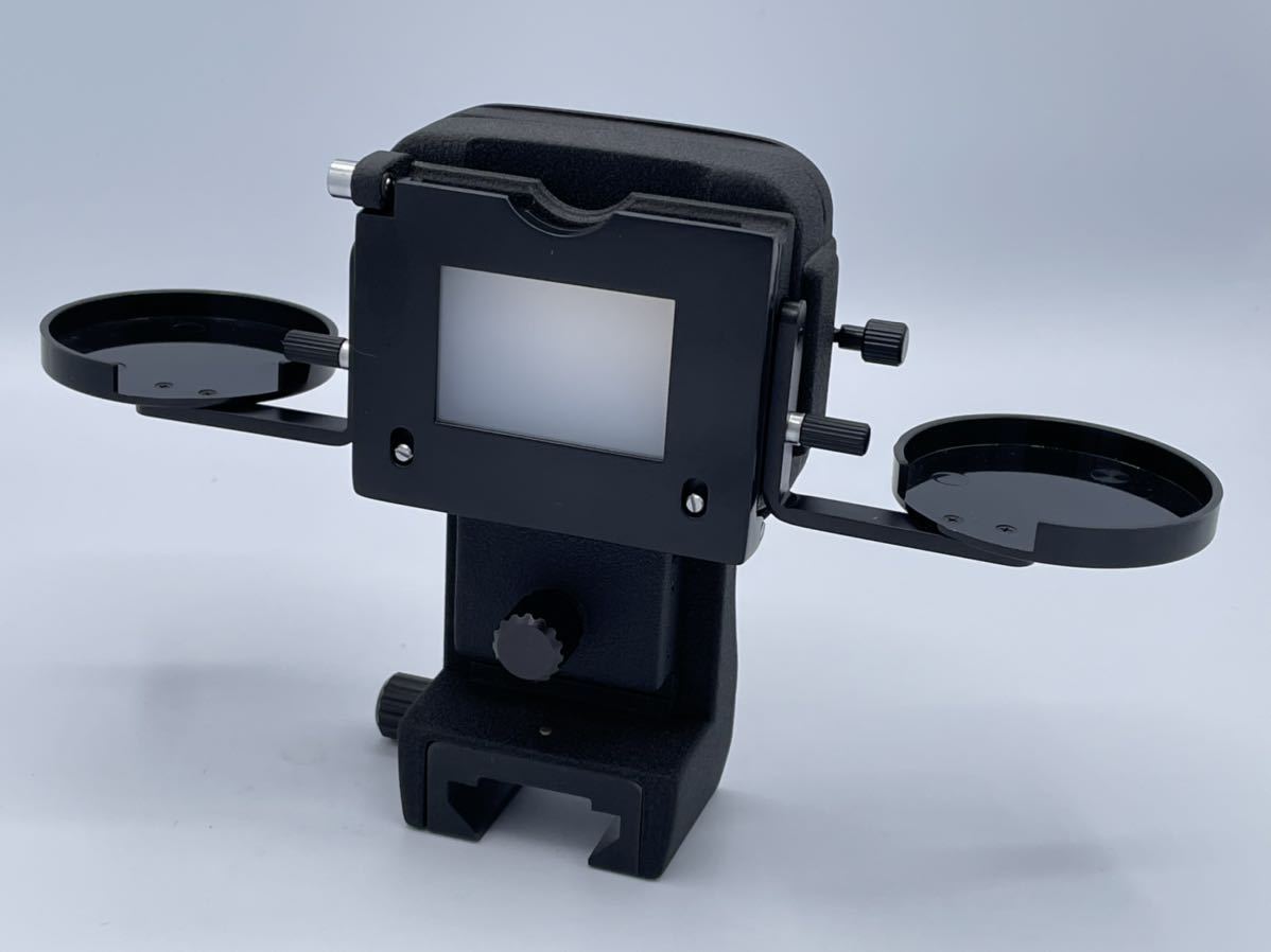 Nikonニコン　ベローズアタッチメント　PB-5スライド複写装置付　 X-17 Nikonニコン ベローズアタッチメント PB-5スライド複写装置付 X-17