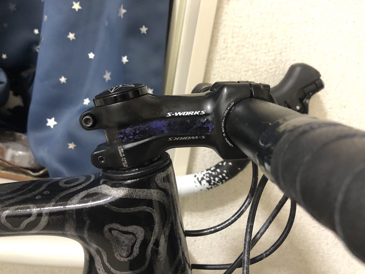 S−WORKSステム80mm 1円から(80mm～)｜売買されたオークション情報 