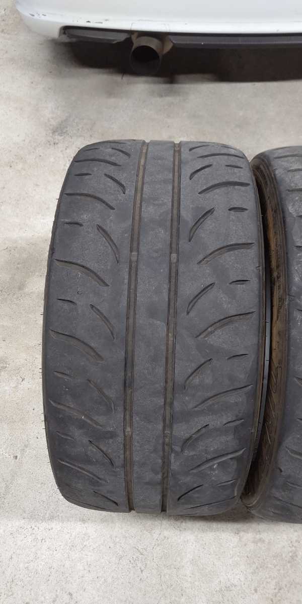 即決送料無料】ダンロップ ディレッツァ Z3 265/35R18 2本セット 