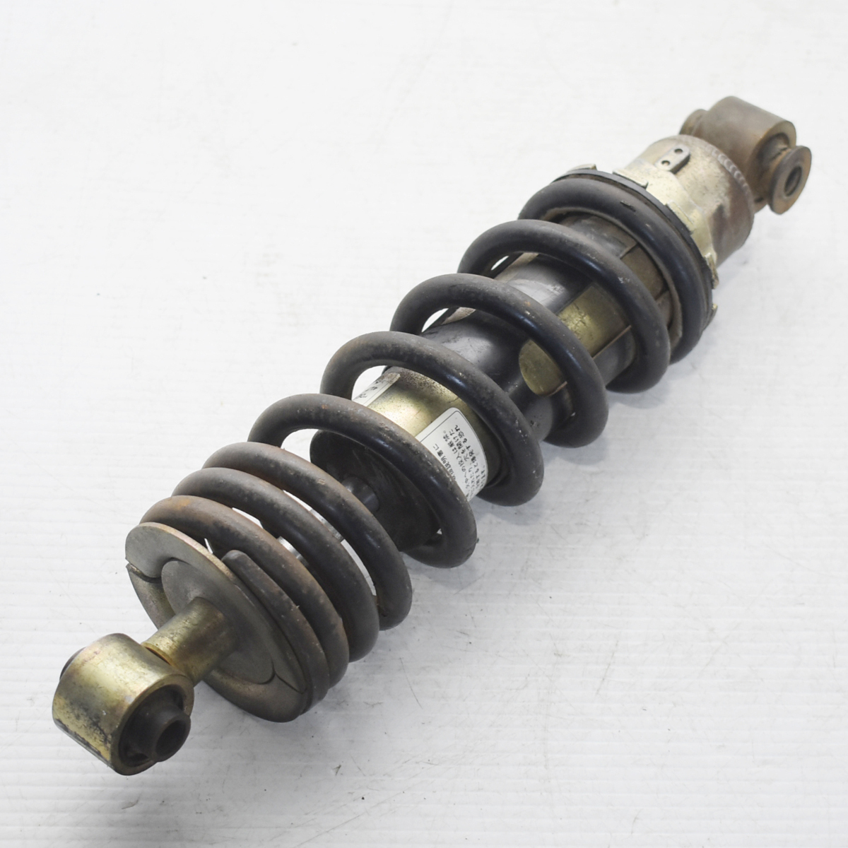 バイク RZ250用 4L3用のホワイトパワー製のショック