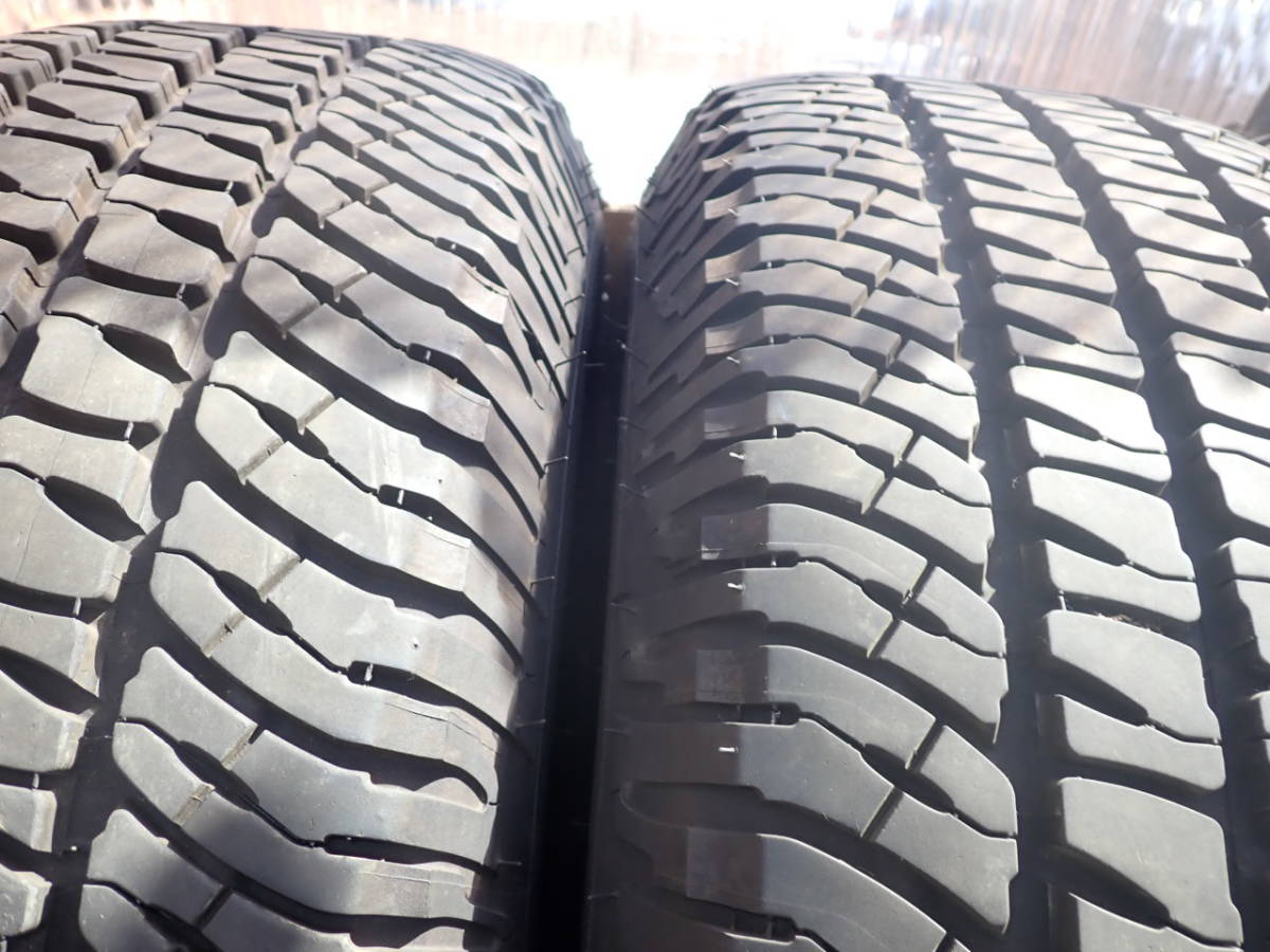 トヨタ ランドクルーザー200 純正アルミホイール 275/65R18 4本セット