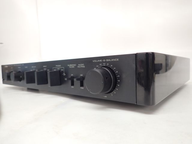 YAMAHA ヤマハ プリアンプ K5511 D ヤマハ(YAMAHA)|コントロールアンプ