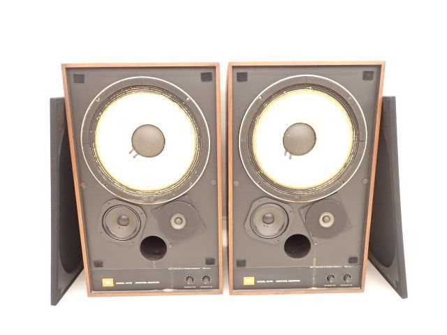 JBL 4311B 3ウェイスタジオモニタースピーカー ペア ▽ 64B27-1 JBL