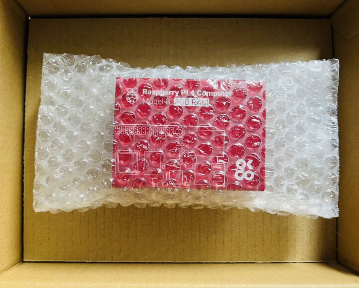 Raspberry Pi Model 0 B 8GB : B⁄8GB Pi4 - Computer 8GB(ラズベリー 