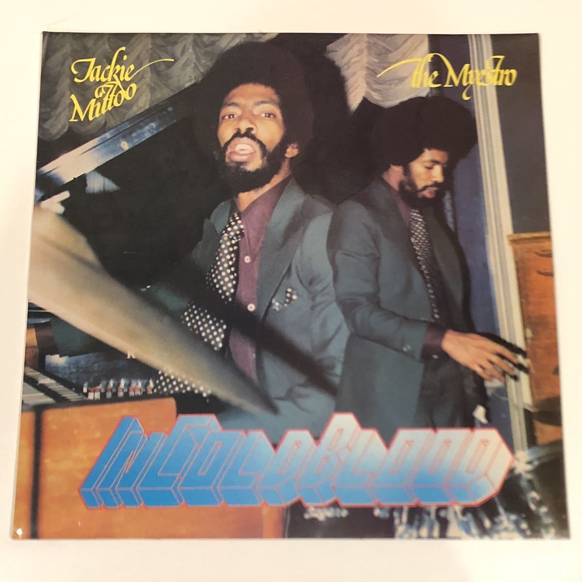 Jackie Mittoo - | King ⁄ Keyboard Studio Showcase RECORD STORE