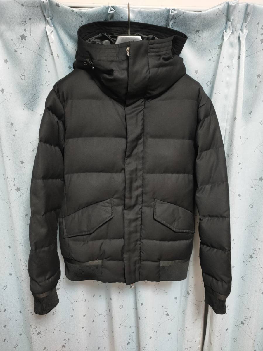 限定SALE，人気SALE AKM ハイネックダウンジャケット 訳ありの為格安 ブラック 定価62 000＋TAX(ジャンパー、ブルゾン)｜売買されたオークション情報、yahooの商品情報をアーカイブ公開 - オークファン ジャケット、上着