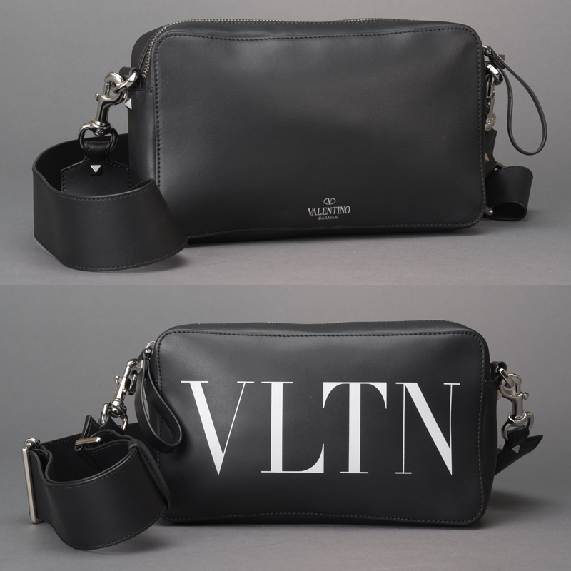 1円～ 極美品 ヴァレンティノガラヴァーニ VALENTINO GARAVANI レザー 