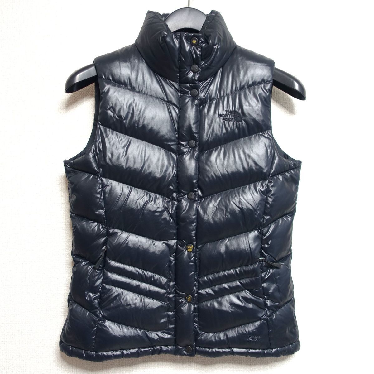 THE NORTH FACE ノースフェイス ダウンベスト 700FP レディース M 