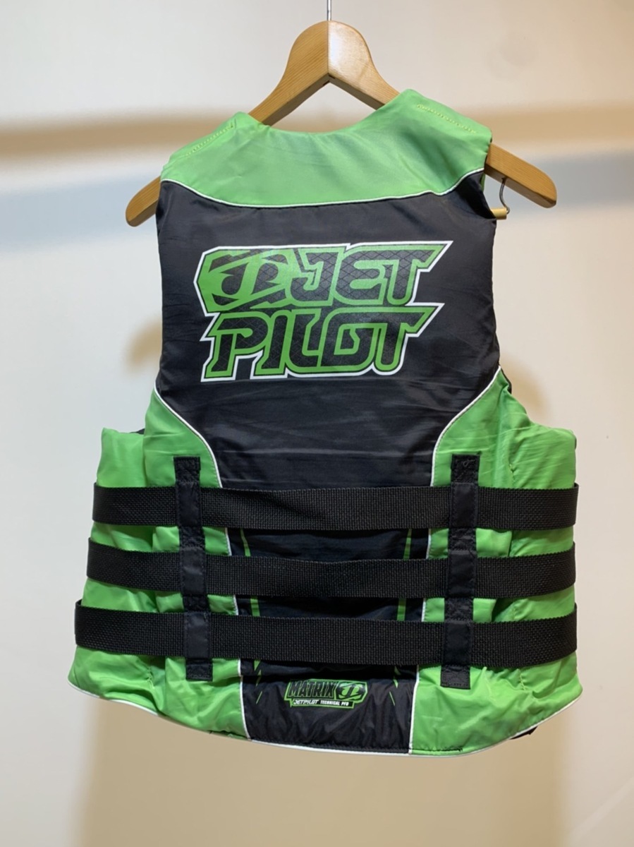 JETPILOT ジェットパイロット MATRIX Mサイズ ライフジャケット