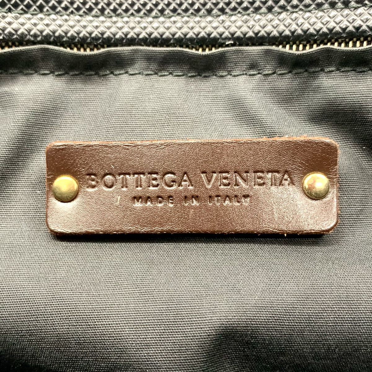 良品 1円~【未使用級】ボッテガヴェネタ BOTTEGA VENETA マルコポーロ