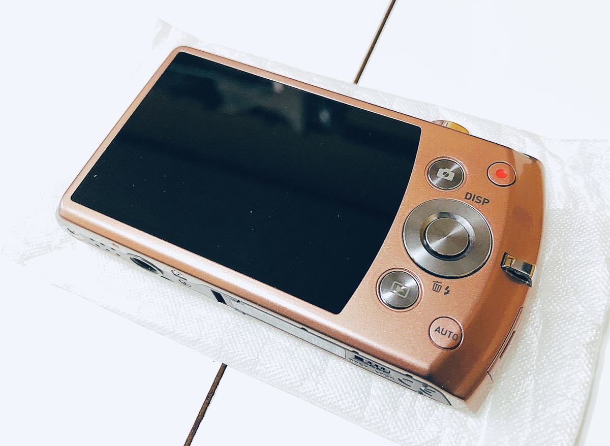 けいおん CASIO カシオ 限定 コラボ デジカメ コンデジ EXILIM EX-S200 