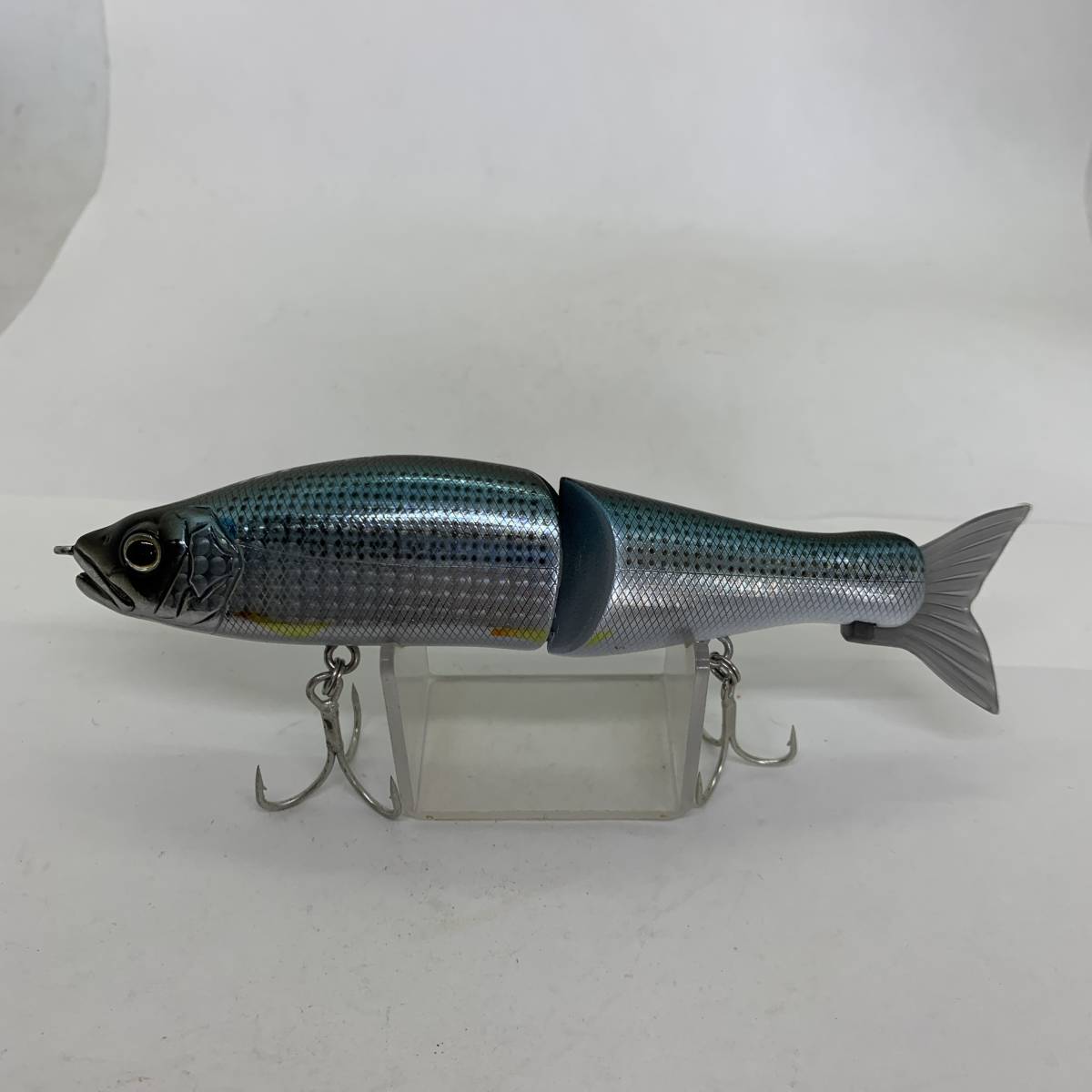 ローカルスタンダード パープル ダイブベイト ローカル DIVE BAIT165