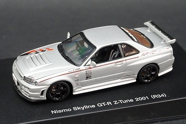 AUTOart オートアート 1/43 NISSAN 日産 Nismo Skyline ニスモ 