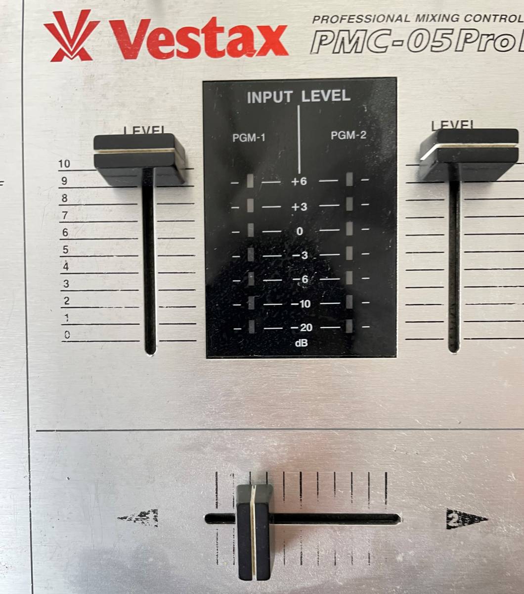 ベスタクス VESTAX PMC-05 Pro III DJミキサー Pro Vestax PMC-05 2
