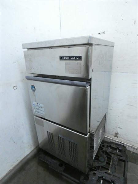 大阪発/製氷OK☆ホシザキ/星崎☆全自動製氷機☆IM-25L-1