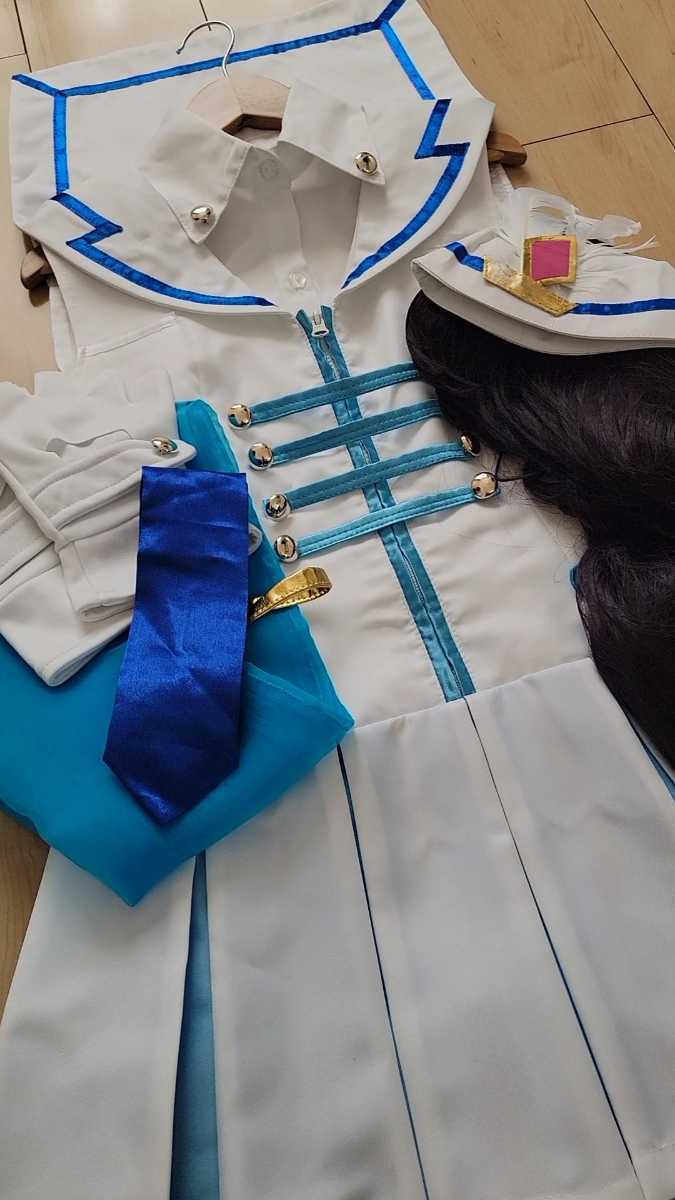 新品未使用】ラブライブ μ