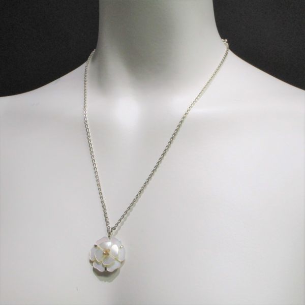 良品 ◇超レア◇ 98A Vintage CHANEL シャネル シェル カメリア 