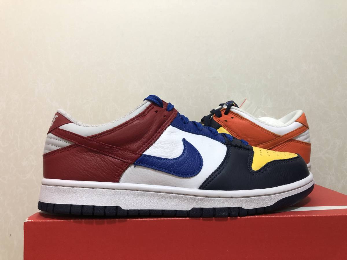送料無料 正規 Nike Dunk Low co jp what the 27.5cm ナイキ ダンク 
