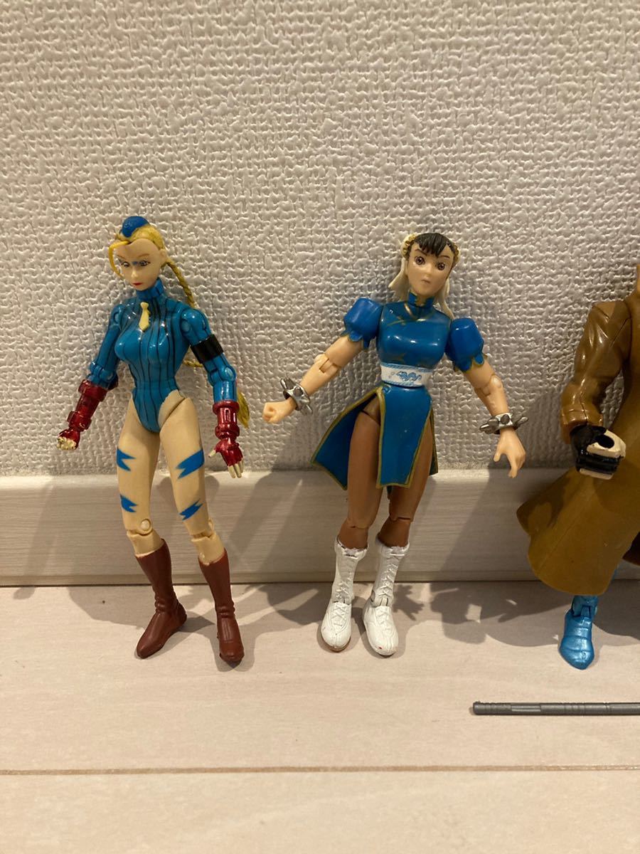 現状品 本体のみ ジャンク トイビス X-MEN VS ストリートファイター 春 