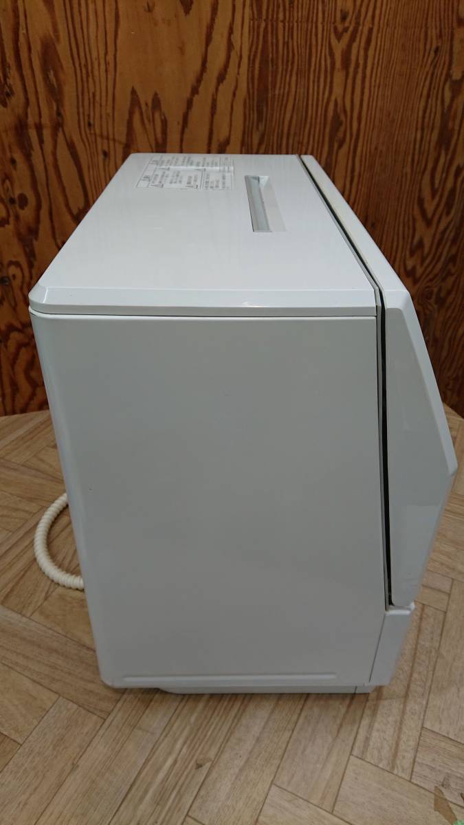 Panasonic NP-TCB4 パナソニック 食器洗い機 2018年製 パナソニック