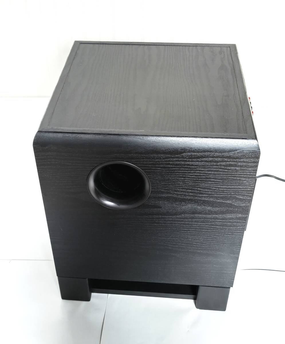 YAMAHA ヤマハ サブウーファー YST-SW800。取扱説明書付き。動作確認 