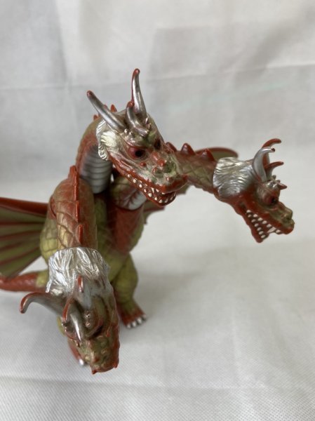 マーミット 世紀の大怪獣シリーズ Marmit キングギドラ 三大怪獣