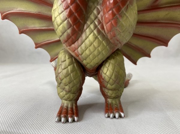マーミット 世紀の大怪獣シリーズ Marmit キングギドラ 三大怪獣